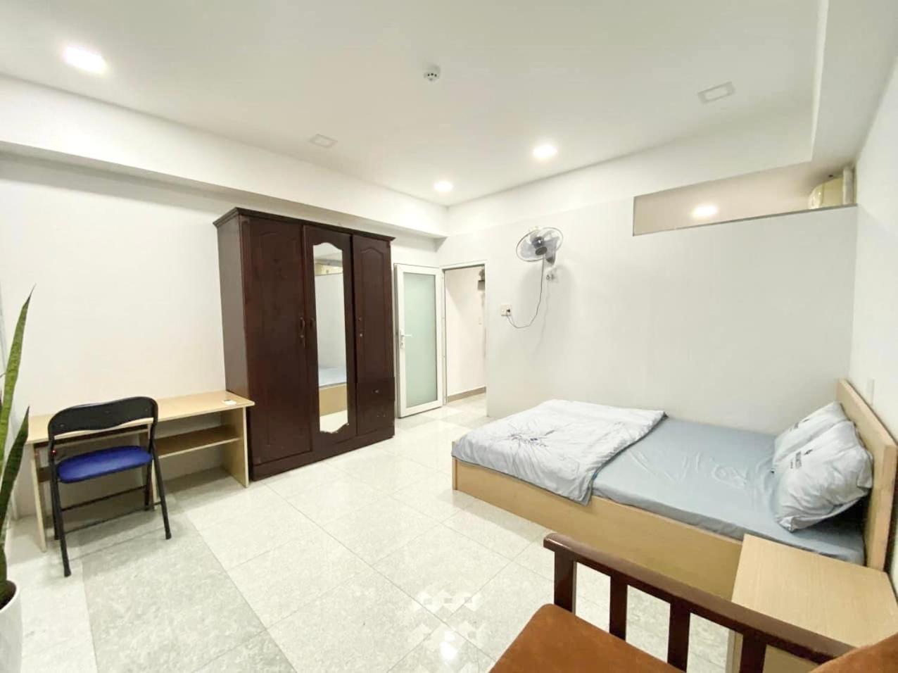 Apartamento White House Cidade de Ho Chi Minh